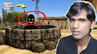 DO NOT GO Near This Well In GTA V