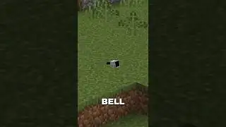 Do not ring this bell #minecraft #horror #minecraftmods