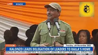 Do Not Suppport Ruto - Kalonzo Urges ODM.