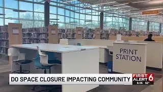 Do Space closure impacting community