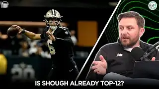 Do the Saints have a top-12 quarterback situation in the NFL?