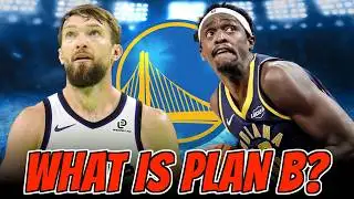 Do The Warriors have a Backup Plan?