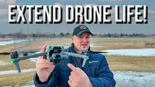 Do These 14 Things to Make Your DJI Drone Last for YEARS!