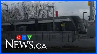 Do Torontonians believe the Eglinton LRT will open Feb. 8?