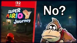 Do We Actually NEED A New 3D Mario This Year?