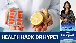 Do We Really Need Vitamin Supplements? | Vantage with Palki Sharma | N18G