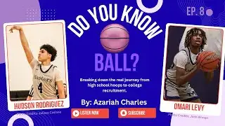 Do You Know ball: A look into College Basketball Recruitment