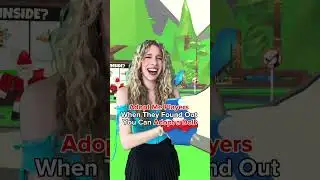 Do You Like This NEW UPDATE In ADOPT ME On ROBLOX??