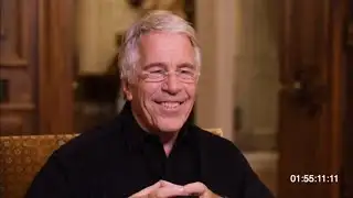‘Do you think you’re the devil himself?’: New video of chilling Epstein interview released