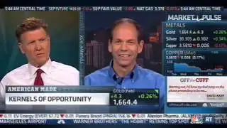 Doc Popcorn on CNBC