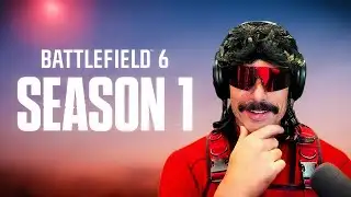 DOC REACTS to Battlefield 6 Season 1 Trailer