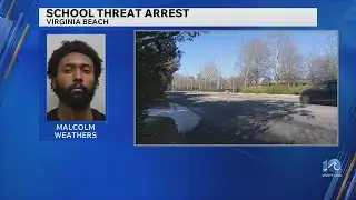 Docs: New info on threats to Cape Henry Collegiate