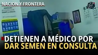 Doctor arrested for giving semen during consultation