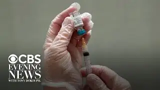 Doctor breaks down changes to CDC vaccine guidelines