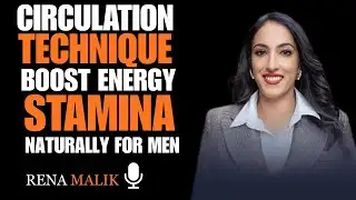 Doctor Explains  The Circulation Technique That Improves Male Performance Naturally   Dr  Rena Malik