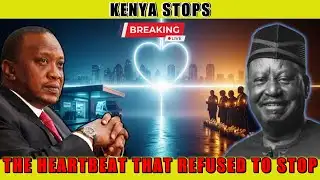 Doctor EXPOSES What Really KILLED Raila Odinga – Kenya in SHOCK‼️
