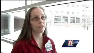 Doctor gives frostbite prevention tips