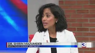 Doctor raises awareness on World Aids Day