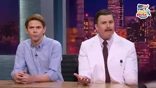 Doctor’s Serious Virus Warning Turns Into Total Chaos | SNL Explained