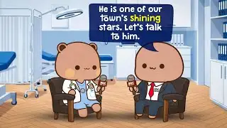 Doctor’s Special Interview on BDC News About First Operation🥰Daabu Struggles with Question😕#BDC1053