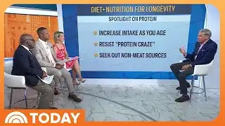 Doctor Shares Secrets to Longevity and Better Health