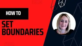 Doctor shares tips on setting boundaries