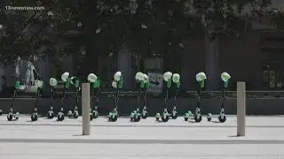 Doctors concerned over e-scooter injuries