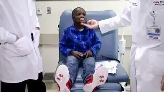 Doctors Explain Op Details For Chimp Attack Survivor