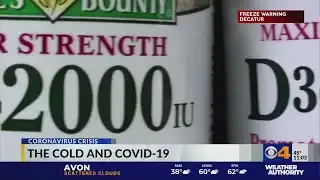 Doctors raise concerns over dropping temperatures and rising COVID19 cases