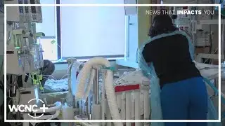 Doctors warn about surging cases of influenza