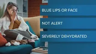 Doctors warn of flu symptoms changing