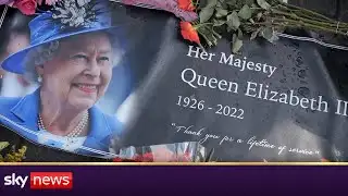 Documentary: A Kingdom Says Goodbye