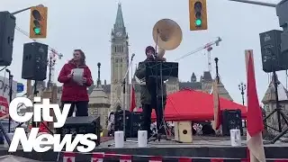 Documenting harassment during trucker