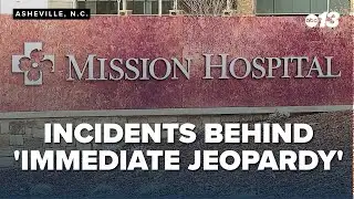 Documents: Patient deaths, measles exposure preceded Mission