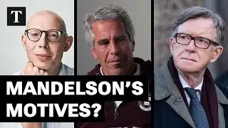 Documents Suggest Mandelson May Have Expected Help From Epstein In Finding ‘Lucrative