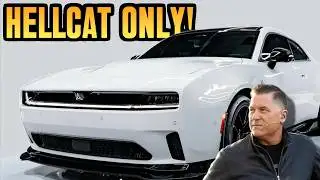 Dodge Charger News Crushes Hemi Enthusiasts