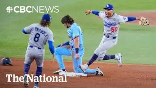 Dodgers beat Blue Jays to force decisive World Series Game 7