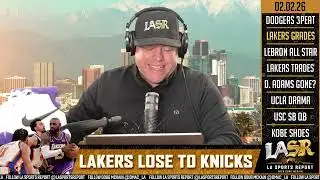 Dodgers Ready to 3peat! Dodgers Roster, Lakers Trade Buzz, LeBron All-Star, Davante Adams Gone?