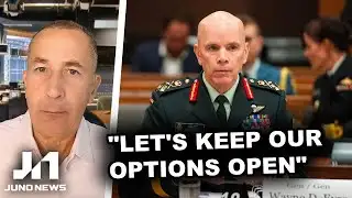 Does Canada need NUKES to stay sovereign?