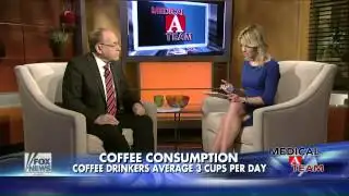 Does coffee keep you healthy?