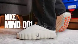 Does It Work? Nike MIND 001 Mule Review & On Feet