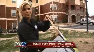 Does it work? The Pooch Power Shovel
