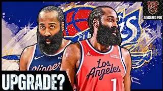 Does James Harden make the Cavs contenders?