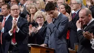 Does Justin Trudeau apologize too much?