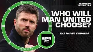 Does Man United need to decide on Michael Carrick’s future soon? | ESPN FC