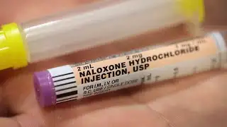 Does naloxone enable addiction?