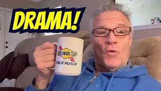 Does NASCAR Have Too Many Drivers Plus Hendrick DRAMA