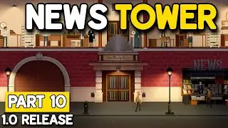 Does Paper Grow On Trees? - Part 10 - News Tower (1.0)