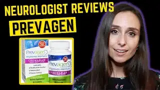 Does PREVAGEN really work? NEUROLOGIST Explains