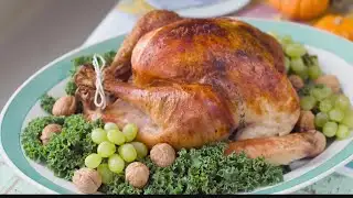 Does Thanksgiving turkey really make you sleepy?